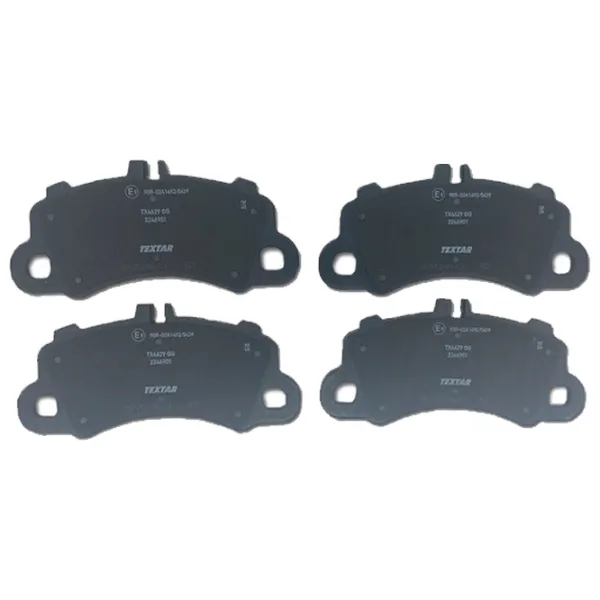 Тормозные колодки Textar 2246901 передние/ дисковые photo 1 Тормозные колодки Textar 2246901 передние/ дисковые photo 1