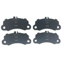 Тормозные колодки Textar 2246901 передние/ дисковые