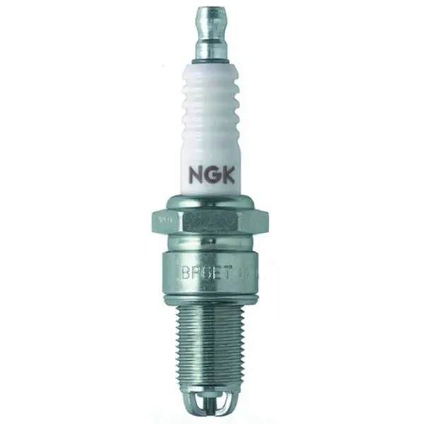 Свеча зажигания NGK NGK-BP6ET Бензин/ 14 мм photo 1 Свеча зажигания NGK NGK-BP6ET Бензин/ 14 мм photo 1