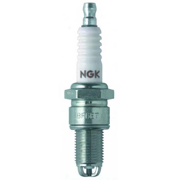 Свеча зажигания NGK NGK-BP6ET Бензин/ 14 мм photo 1 Свеча зажигания NGK NGK-BP6ET Бензин/ 14 мм photo 1