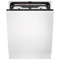 Посудомоечная машина AEG FSE75768P Полногабаритная/ Черный