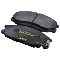 Plăcuțe de frână Textar 2351505 față/ disk