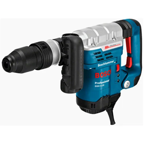Отбойный молоток Bosch GSH 5 CE 1150 Вт / Синий photo 1