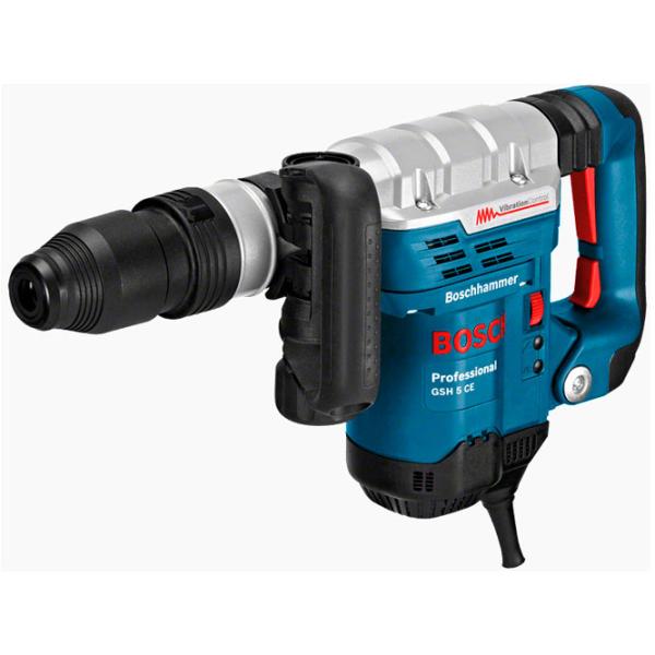 Отбойный молоток Bosch GSH 5 CE 1150 Вт / Синий photo 1