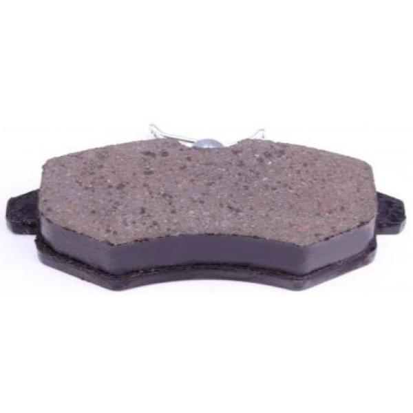 Тормозные колодки Icer 181450-700 передние/ дисковые photo 1