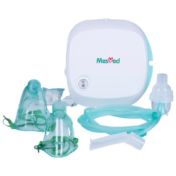 Inhalator MesMed MM-506 Szafir compresor/ staționar/ 230 W photo 1