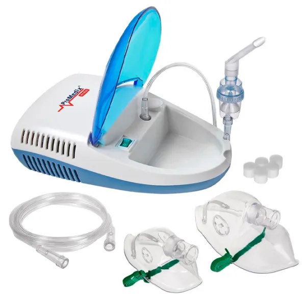 Inhalator ProMedix PR-820 compresor/ staționar/ 230 W photo 1