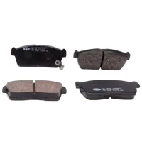 Тормозные колодки Icer 181452 передние/ дисковые