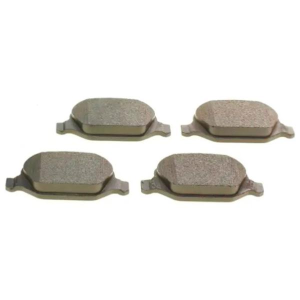 Plăcuțe de frână Icer 181502-703 spate/ disk photo 1