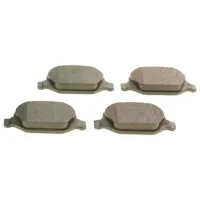 Plăcuțe de frână Icer 181502-703 spate/ disk