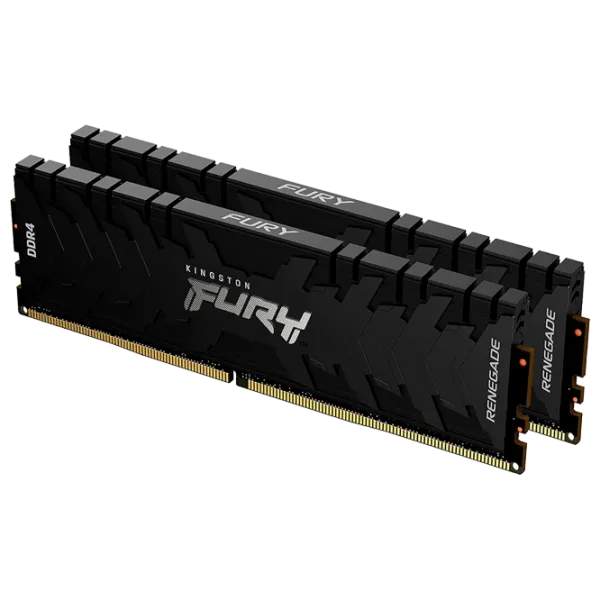 Memorie RAM Kingston FURY Renegade SDRAM KF446C19RB1K2/ 32 DIMM/ DDR4/ 32 GB photo 1