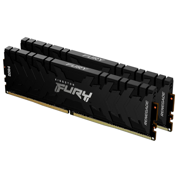 Memorie RAM Kingston FURY Renegade SDRAM KF446C19RB1K2/ 32 DIMM/ DDR4/ 32 GB photo 1