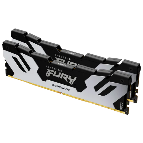Оперативная память Kingston FURY Renegade SDRAM KF572C38RSK2-48 DIMM/ DDR5/ 48 ГБ photo 1