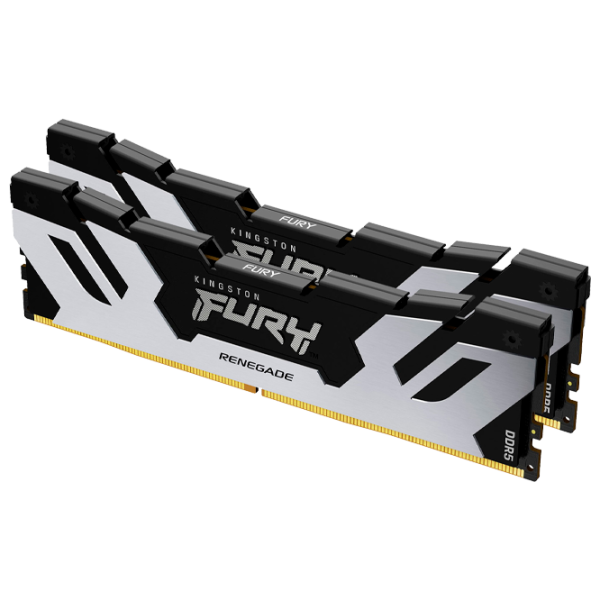 Оперативная память Kingston FURY Renegade SDRAM KF572C38RSK2-48 DIMM/ DDR5/ 48 ГБ photo 1