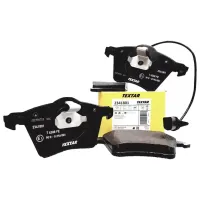 Plăcuțe de frână Textar 2341801 față/ disk