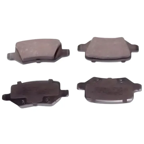 Тормозные колодки Icer 181510-701 задние/ дисковые photo 1 Тормозные колодки Icer 181510-701 задние/ дисковые photo 1