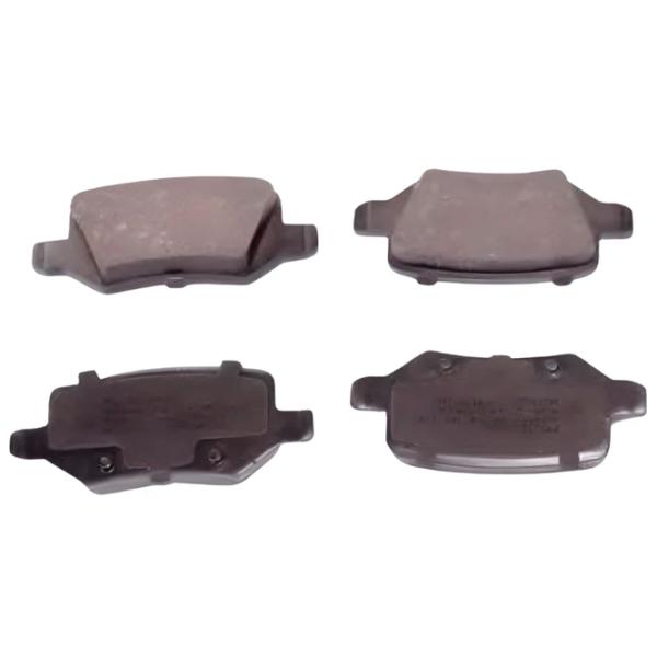 Тормозные колодки Icer 181510-701 задние/ дисковые photo 1 Тормозные колодки Icer 181510-701 задние/ дисковые photo 1