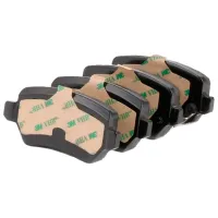 Plăcuțe de frână Textar 2341703 spate/ disk