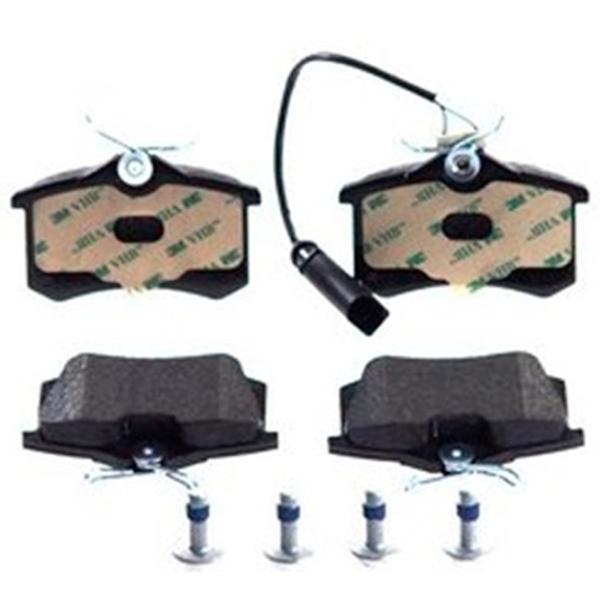 Plăcuțe de frână Textar 2355403 spate/ disk photo 1 Plăcuțe de frână Textar 2355403 spate/ disk photo 1