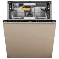 Посудомоечная машина Whirlpool W8I HF58 TU Полногабаритная/ Черный