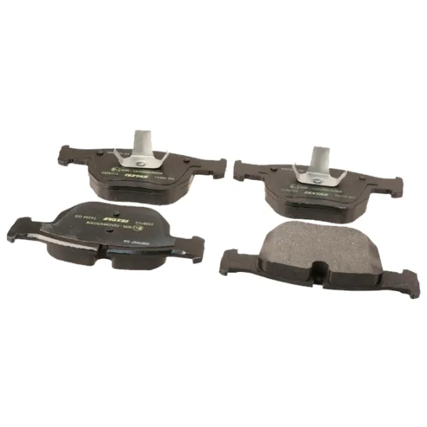 Тормозные колодки Textar 2339703 передние/ дисковые photo 1 Тормозные колодки Textar 2339703 передние/ дисковые photo 1