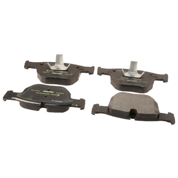 Тормозные колодки Textar 2339703 передние/ дисковые photo 1 Тормозные колодки Textar 2339703 передние/ дисковые photo 1