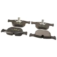 Тормозные колодки Textar 2339703 передние/ дисковые