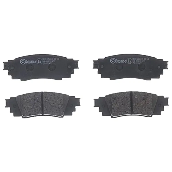 Plăcuțe de frână Textar 2243401 spate/ disk photo 1 Plăcuțe de frână Textar 2243401 spate/ disk photo 1