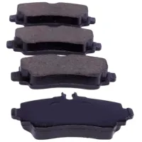 Тормозные колодки Icer 181516-701 передние/ дисковые