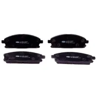 Тормозные колодки Icer 181521 передние/ дисковые