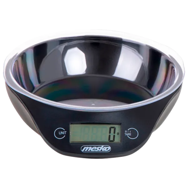 Кухонные весы Mesko MS3164 Черный photo 1