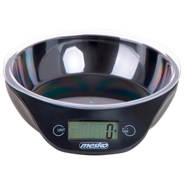 Кухонные весы Mesko MS3164 Черный photo 1