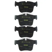 Тормозные колодки Textar 2242301 задние/ дисковые