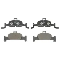 Тормозные колодки Textar 2240201 передние/ дисковые