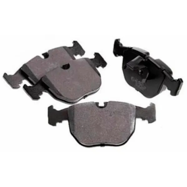 Plăcuțe de frână Icer 181530 față/ disk photo 1