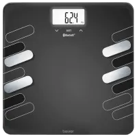 Напольные весы Beurer BF600 Style 180 кг/ Черный