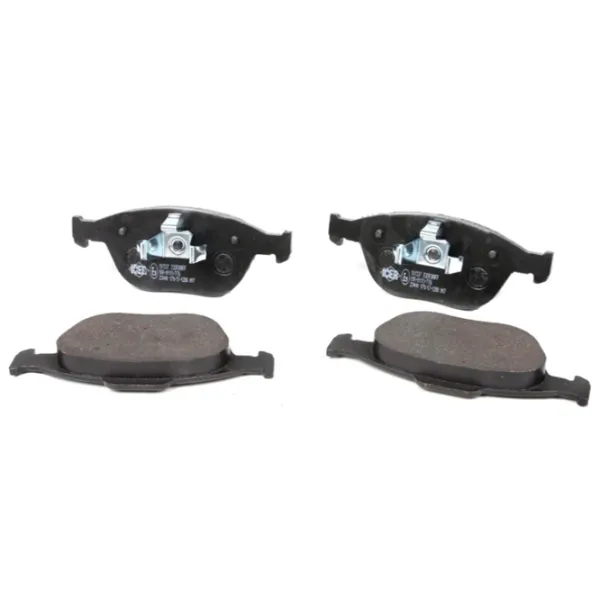 Тормозные колодки Icer 181537 задние/ дисковые photo 1 Тормозные колодки Icer 181537 задние/ дисковые photo 1