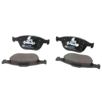 Тормозные колодки Icer 181537 задние/ дисковые