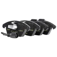 Plăcuțe de frână Textar 2358701 față/ disk