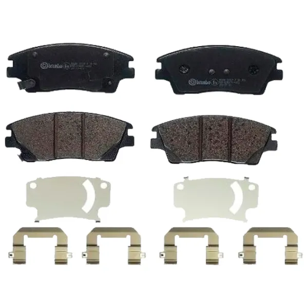 Тормозные колодки Textar 2232901 передние/ дисковые photo 1 Тормозные колодки Textar 2232901 передние/ дисковые photo 1