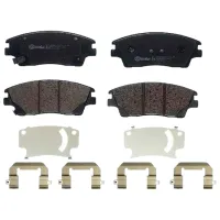 Тормозные колодки Textar 2232901 передние/ дисковые