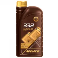 Ulei de motor Pemco 0W30 IDRIVE 332 0W-30 1 l sintetic