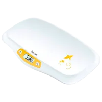 Детские весы Beurer BY80 Baby Электронный/ Белый