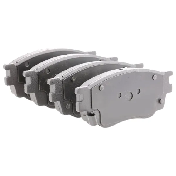 Тормозные колодки Icer 181542-200 передние/ дисковые photo 1