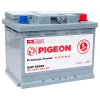 Acumulator auto Pigeon SMF 55559 55Ah 510A