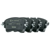 Plăcuțe de frână Textar 2230801 spate/ disk