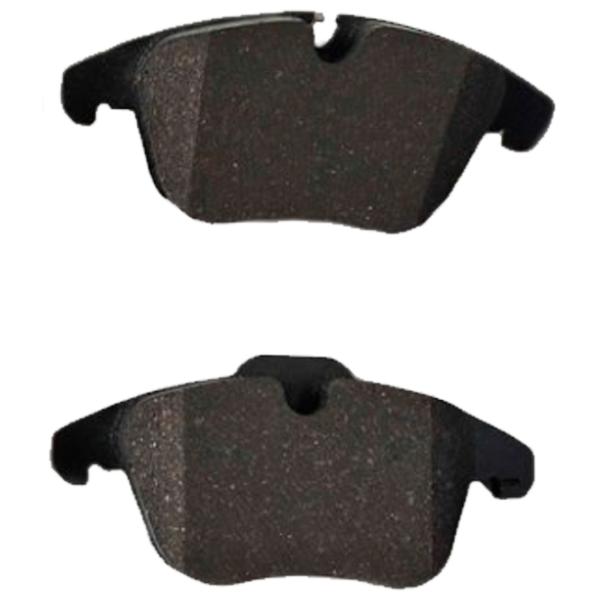 Тормозные колодки Textar 2227201 передние/ дисковые photo 1 Тормозные колодки Textar 2227201 передние/ дисковые photo 1