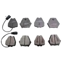 Plăcuțe de frână Icer 181565 față/ disk