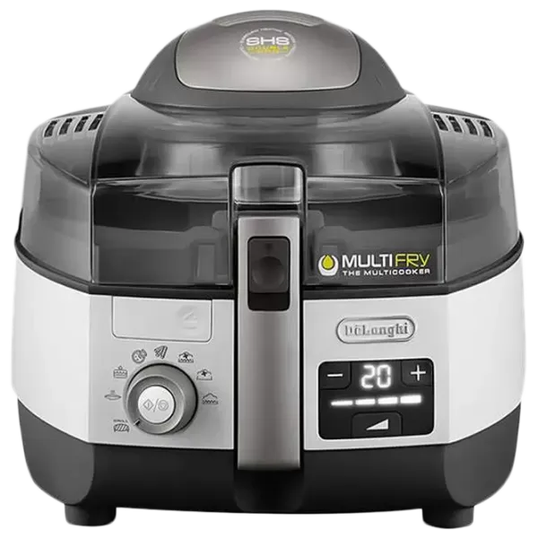 Multifierbător DeLonghi FH1396/ 1 2400 W/ White photo 1