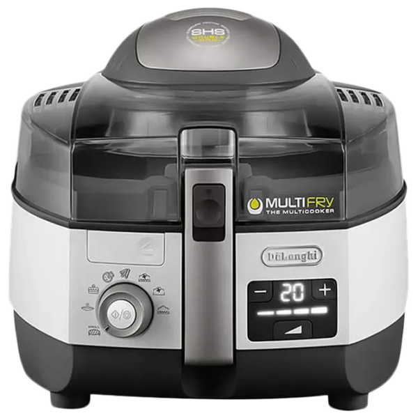 Multifierbător DeLonghi FH1396/ 1 2400 W/ White photo 1
